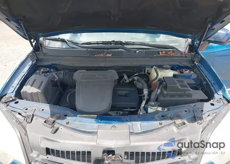 2009 Saturn Vue 4-Cyl Xe from USA, damaged, VIN 3GSCL33P19S609493